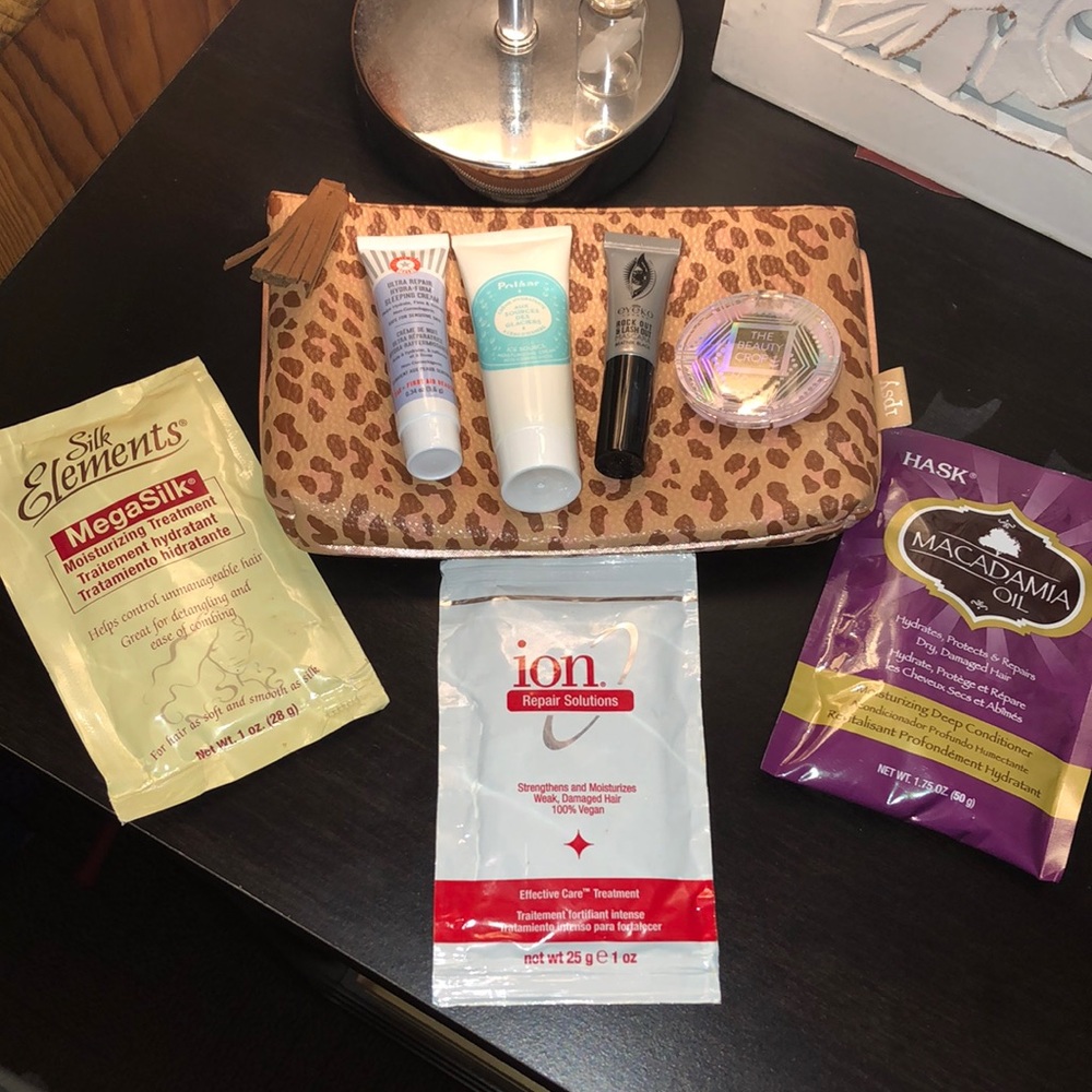 Makeup minis